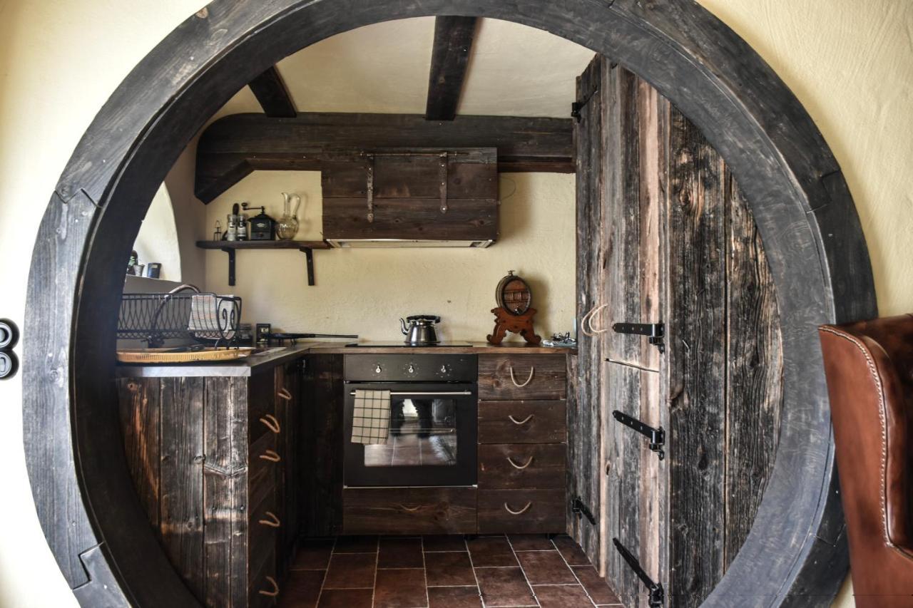 Hobbit Stockholm Bed & Breakfast Nacka Dış mekan fotoğraf